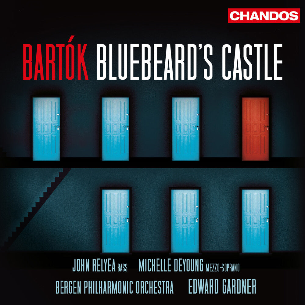 Bartok / Deyoung / Gardner - Bluebeard's Castle Music CD