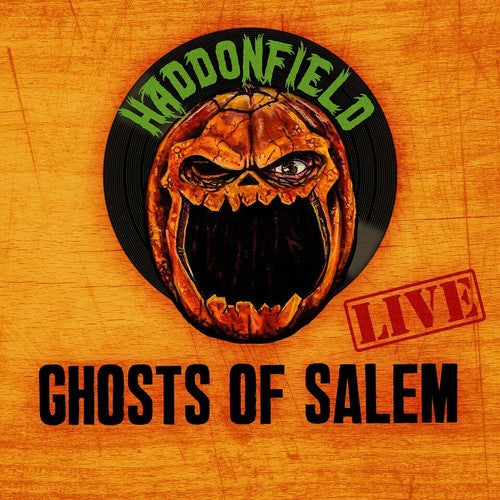 Haddonfield - Ghosts Of Salem (live) [CD]