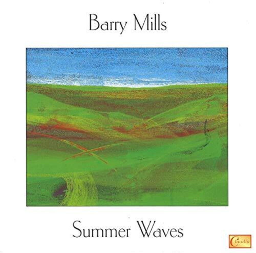 Tony Sions - Summer Waves [CD]