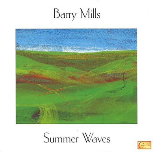 Tony Sions - Summer Waves [CD]