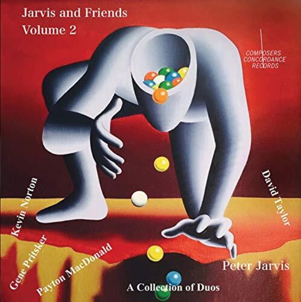 Jarvis & Friends 2 / Various - Jarvis & Friends 2 / Various [CD]