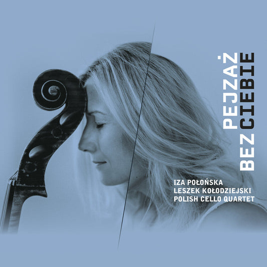 Wasowski / Polonska / Kolodziejski - Pejaz Bez Ciebie [CD]