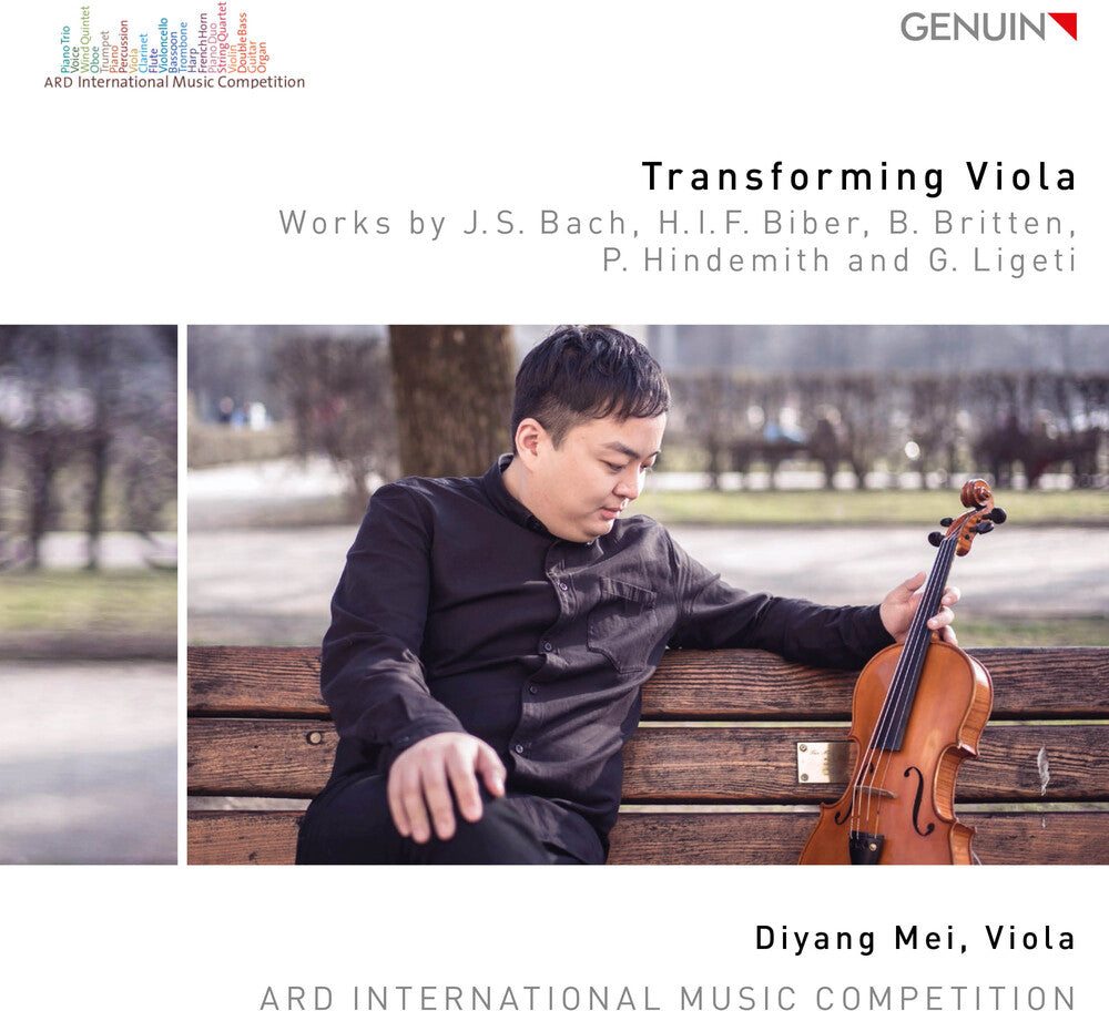 Transforming Viola / Various - Transforming Viola [CD]