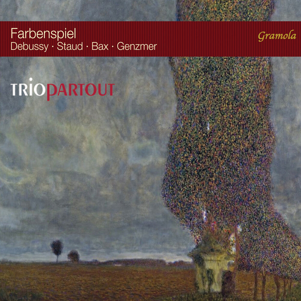 Bax / Trio Partout - Farbenspiel [CD]