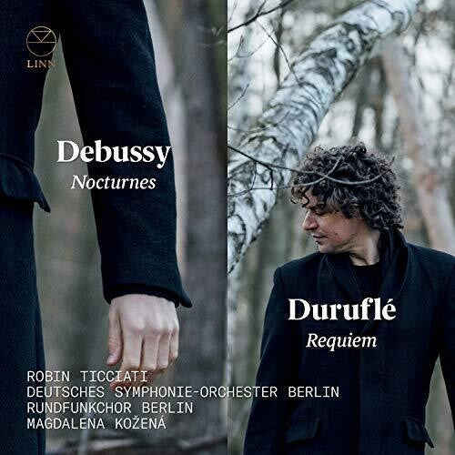 Debussy / Ticciati / Rundfunkchor Berlin - Nocturnes / Requiem - Music CD