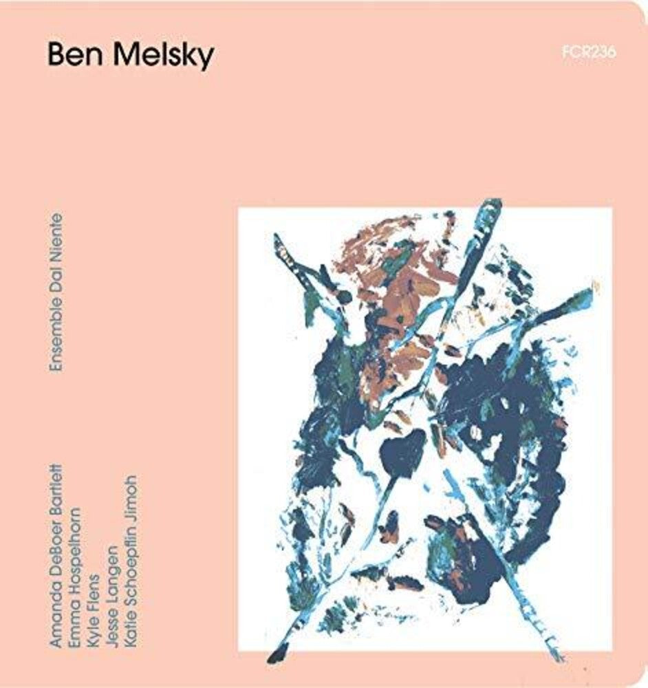 Melsky & Ensemble Dal Niente / Various - Melsky & Ensemble Dal Niente Music CD
