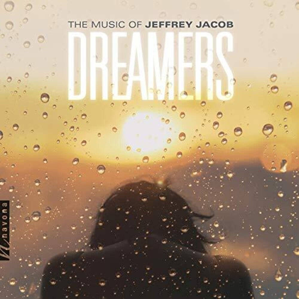 Jacob / Janacek Philharmonic Orch - Dreamers [CD]