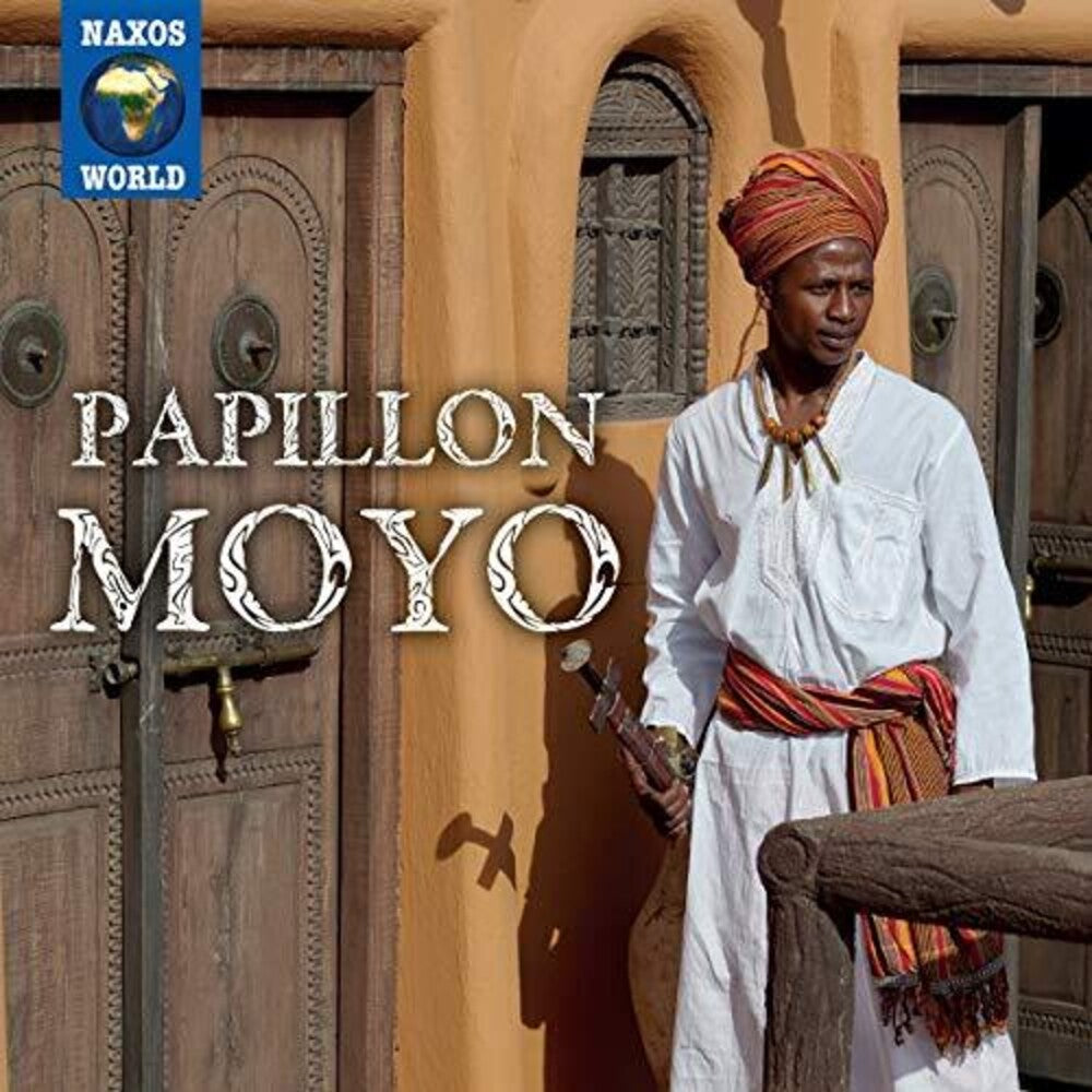 Papillon - Papillon Moyo [CD]