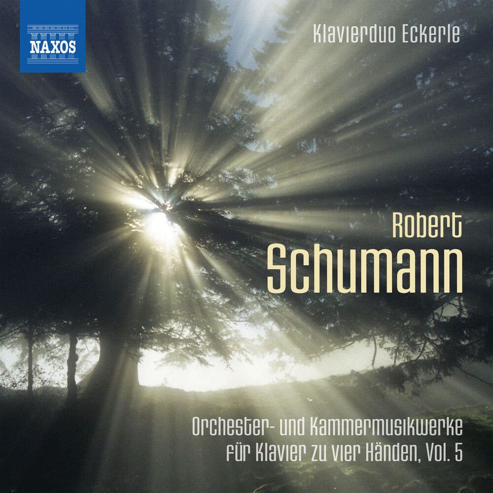 Schumann / Eckerle - Orchester & Kammermusikwer 5 Music CD