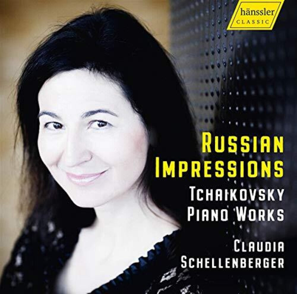 Tchaikovsky / Schellenberger - Russian Impressions Music CD