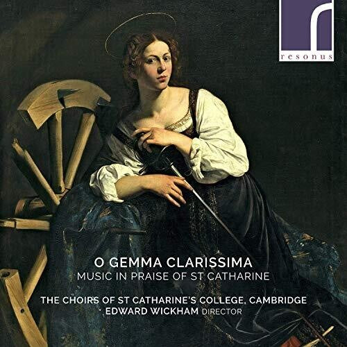 O Gemma Clarissima / Various - O Gemma Clarissima / Various - Music CD