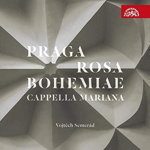 Praga Rosa Bohemiae / Various - Praga Rosa Bohemiae / Various - Music CD