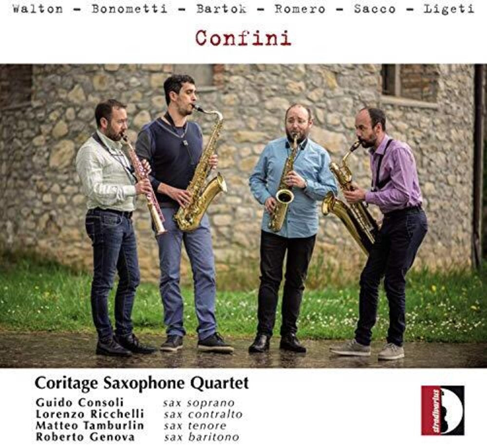 Confini / Various - Confini [CD]