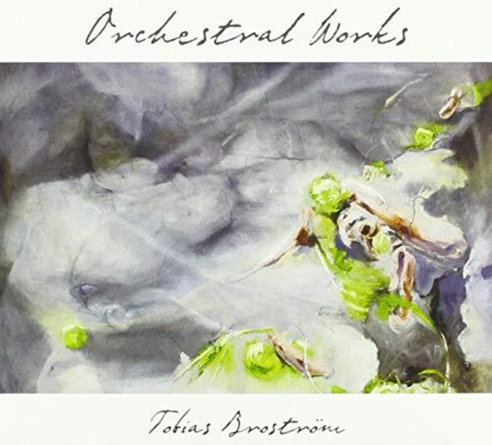 Brostrom / Malmo Symphony Orch / Bergby - Orchestral Works [CD]