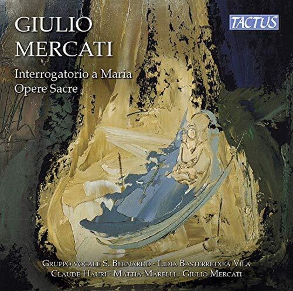 Mercati / Bernardo / Mercati - Interrogatorio a Maria Music CD