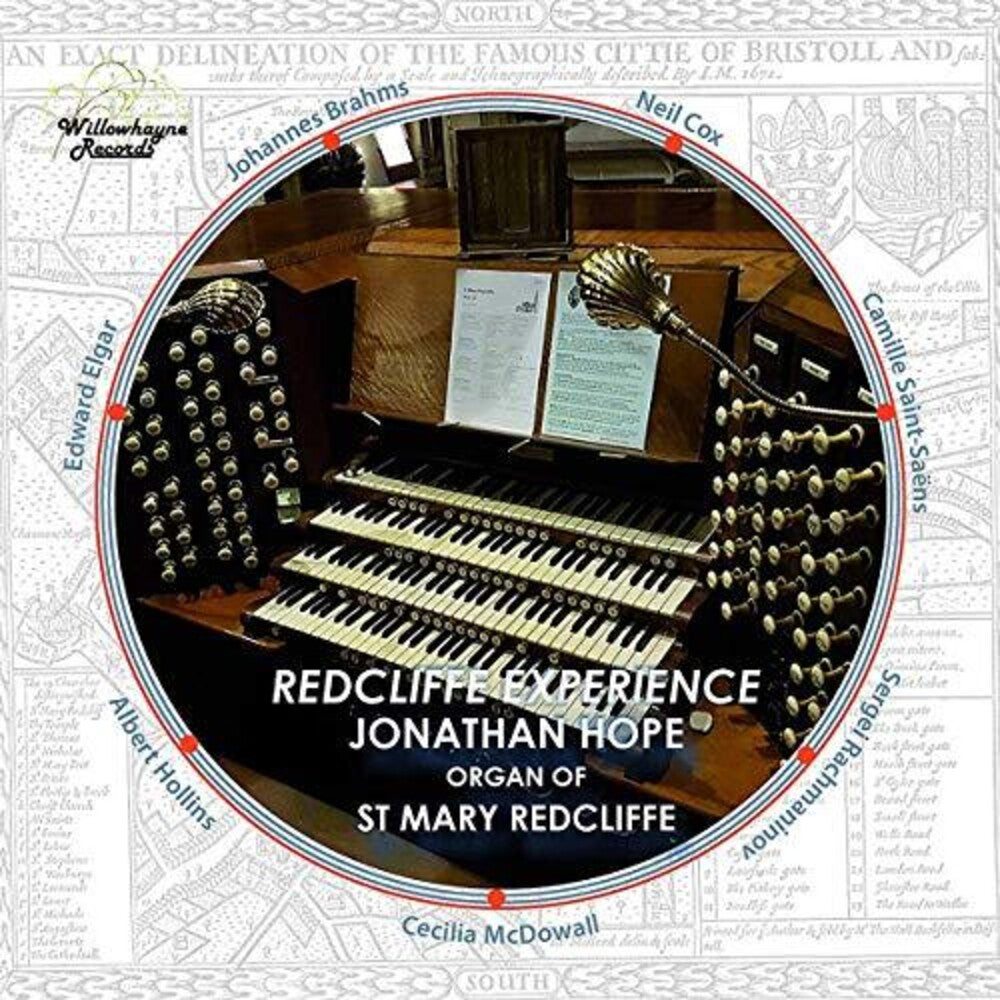 Redcliffe Experience / Various - Redcliffe Experience Music CD