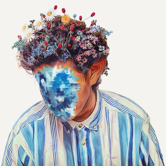 Hobo Johnson - The Fall of Hobo Johnson [LP] Vinyl Record