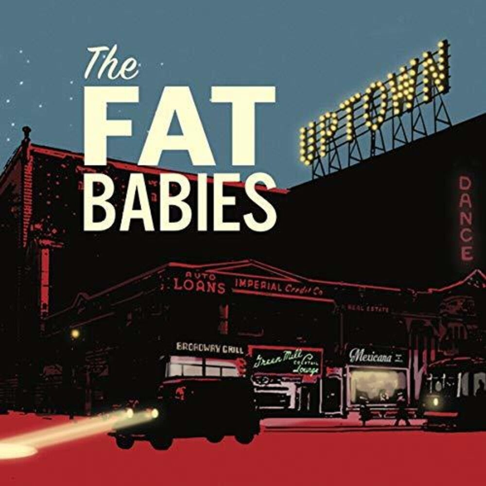 Fat Babies - Uptown Music CD