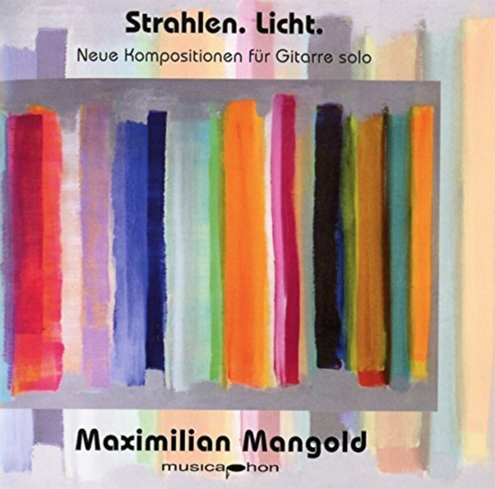 Strahlen Licht / Various - Strahlen Licht [CD]