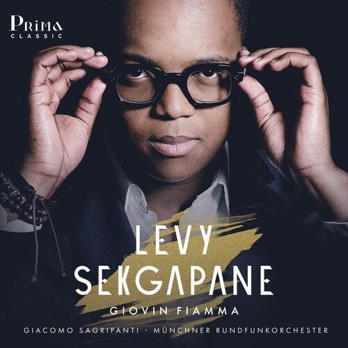 Sekgapane,levy - Giovin Fiamma - Music CD