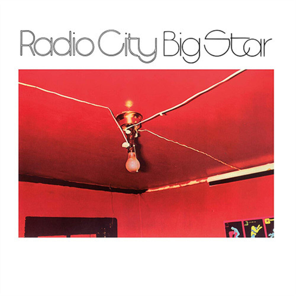 Big Star - Radio City [LP] Vinyl Record