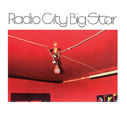 Big Star - Radio City - Vinyl Record