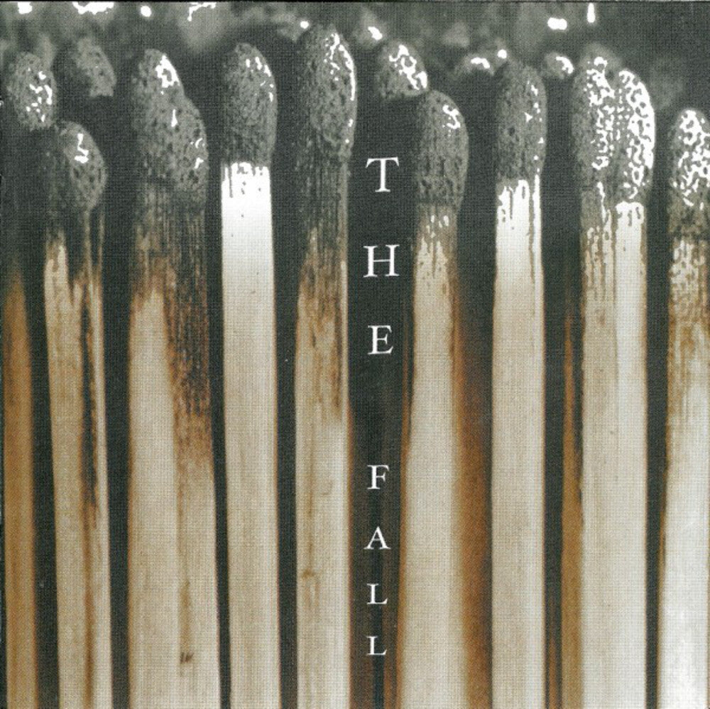 The Fall - The Idiot Joy Show [CD]