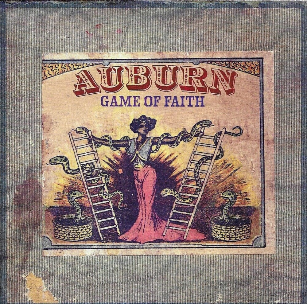 Auburn - Game of Faith [CD]