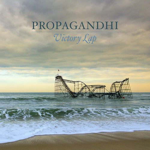 Propagandhi - Victory Lap [LP] Vinyl Record