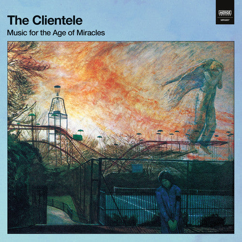 The Clientele - Music For The Age Of Miracles - Vinyl Record