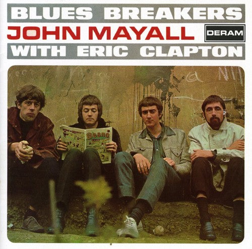 Mayall,john / Clapton,eric - Blues Breakers - Music CD