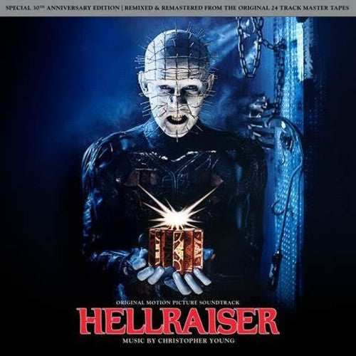 Young, Christopher - Hellraiser (Special 30th Anniversary Edition) (Original Motion Picture Soundtrack) [LP] Vinyl Record