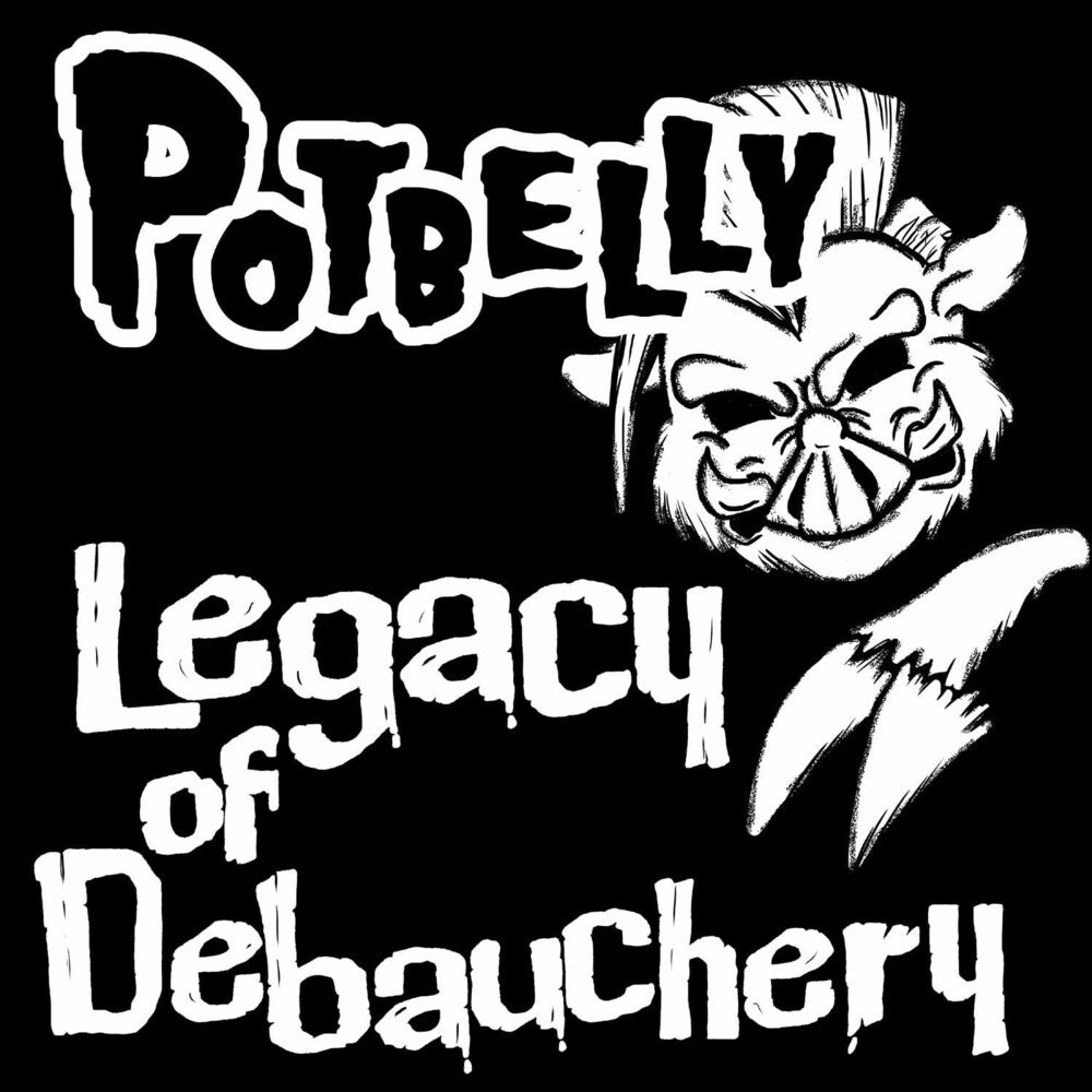 Potbelly - Legacy Of Debauchery [CD]
