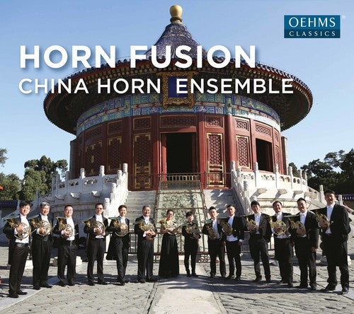 Beethoven / China Horn Ensemble - Horn Fusion Music CD