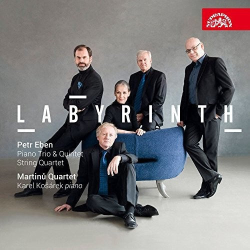Eben / Kosarek - Labyrinth Music CD
