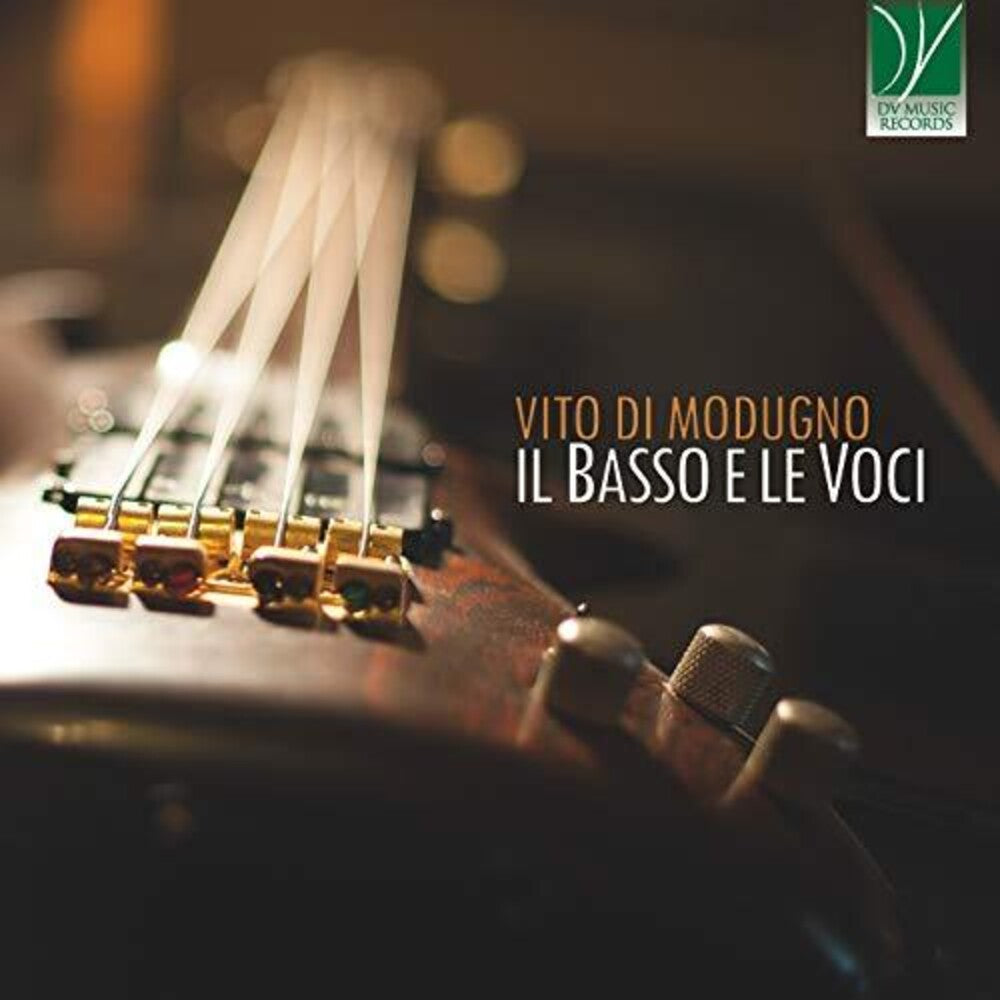 Di Vito Modugno - Il Basso E Le Voci [CD]
