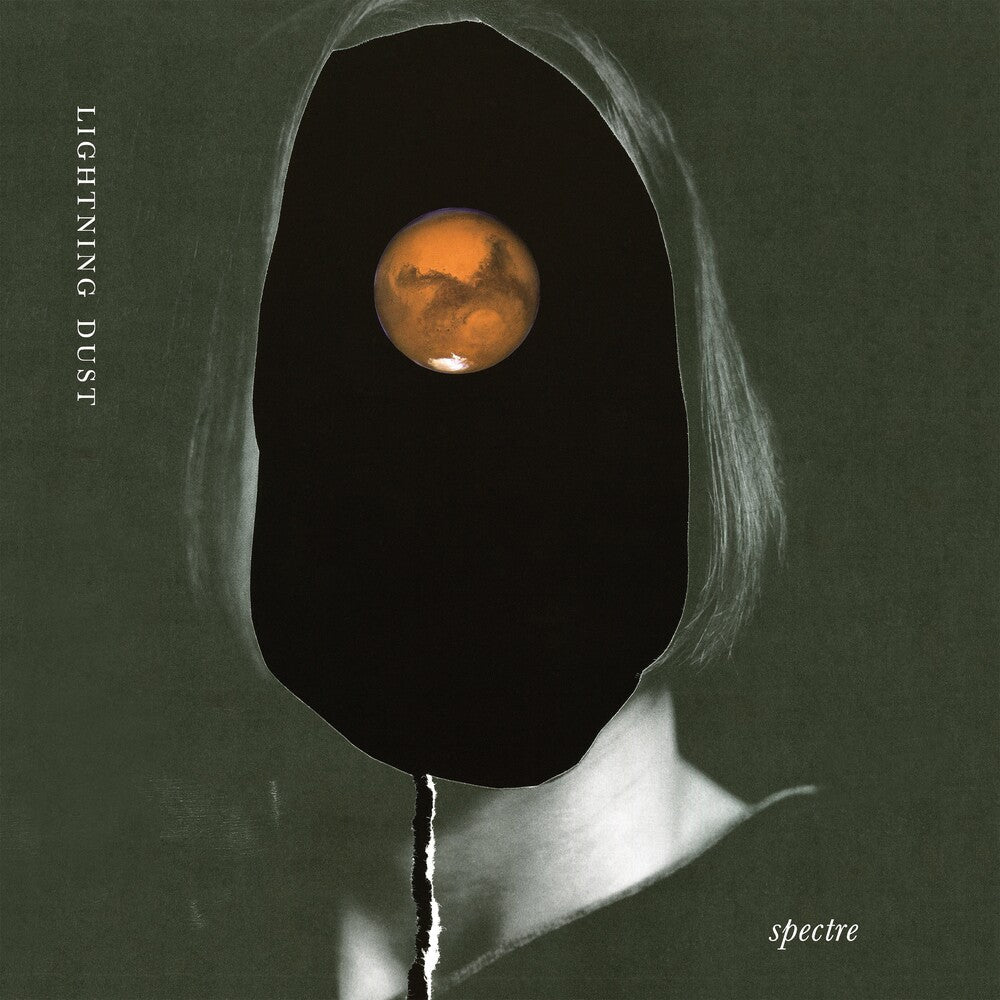 Lightning Dust - Spectre Music CD