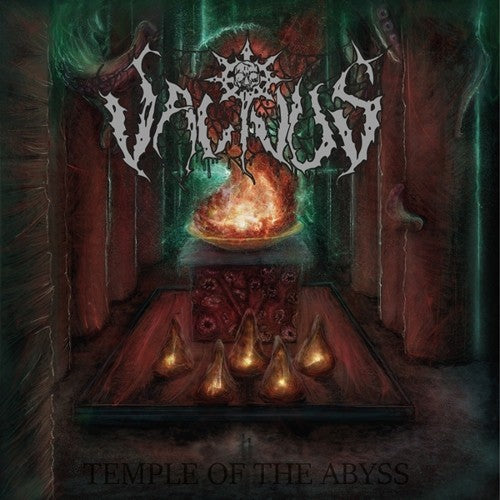 Vacivus - Temple Of The Abyss [CD]