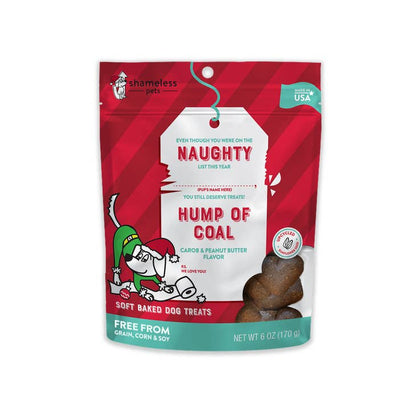 Shameless Pets Dog Holiday Treats - 8 oz