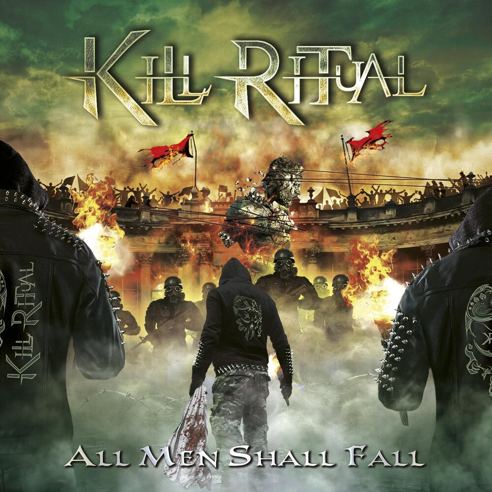 Kill Ritual - All Men Shall Fall [Limited Edition] [Digipak] (Uk)