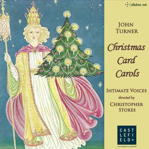 Intimate Voices - Christmas Card Carols [CD]