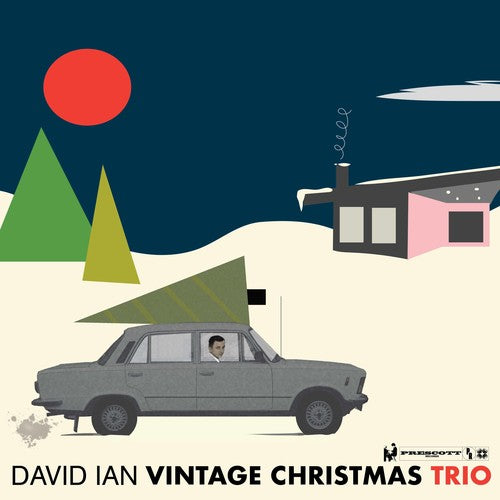 Ian,david - Vintage Christmas Trio - Music CD