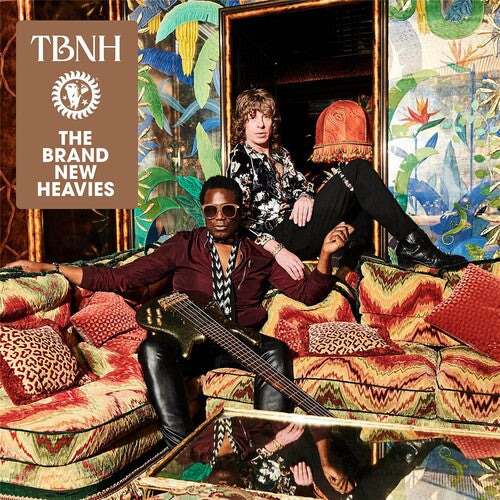 Brand New Heavies - Tbnh - Music CD