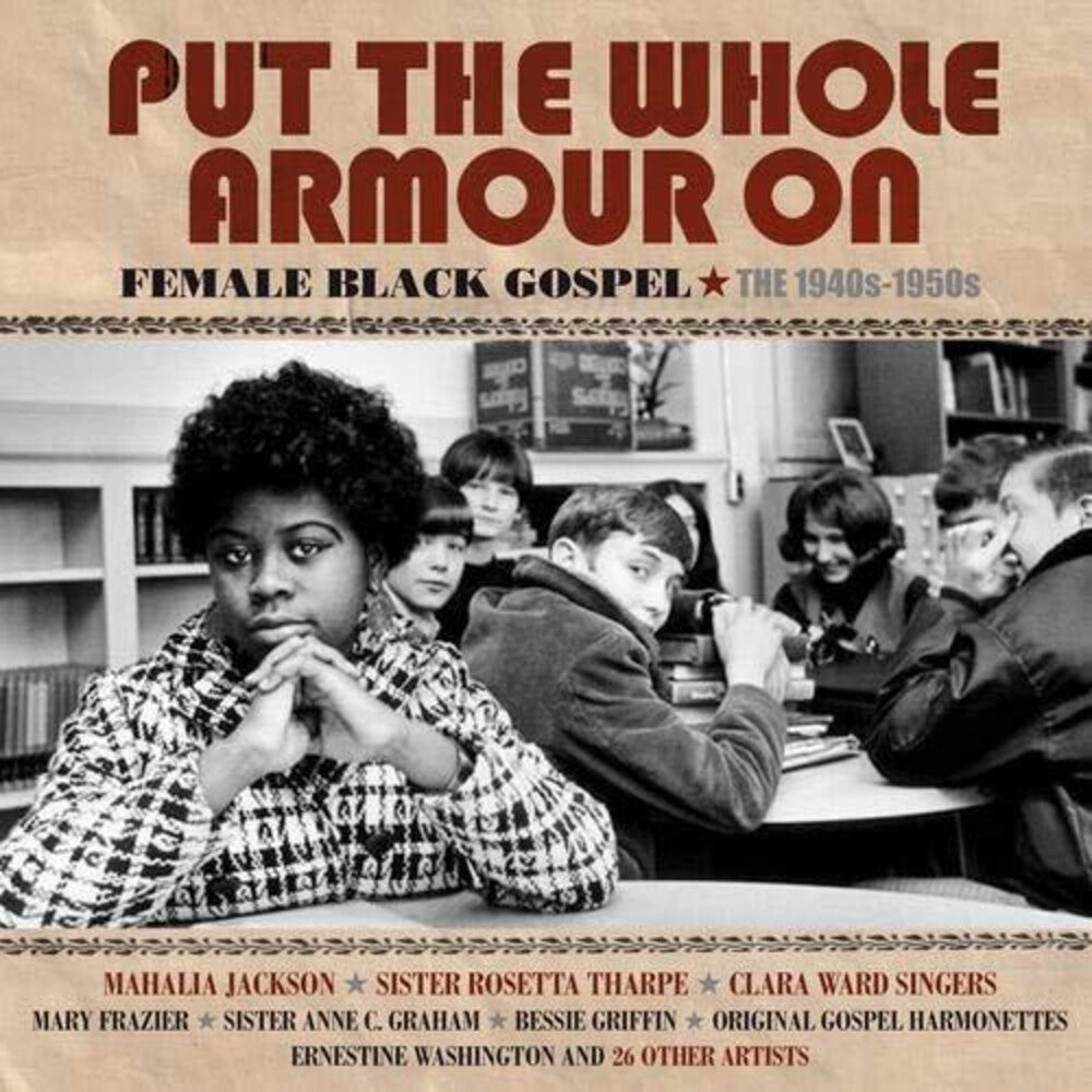 Various Artists - Put The Whole Armour On (Various Artists) [CD]