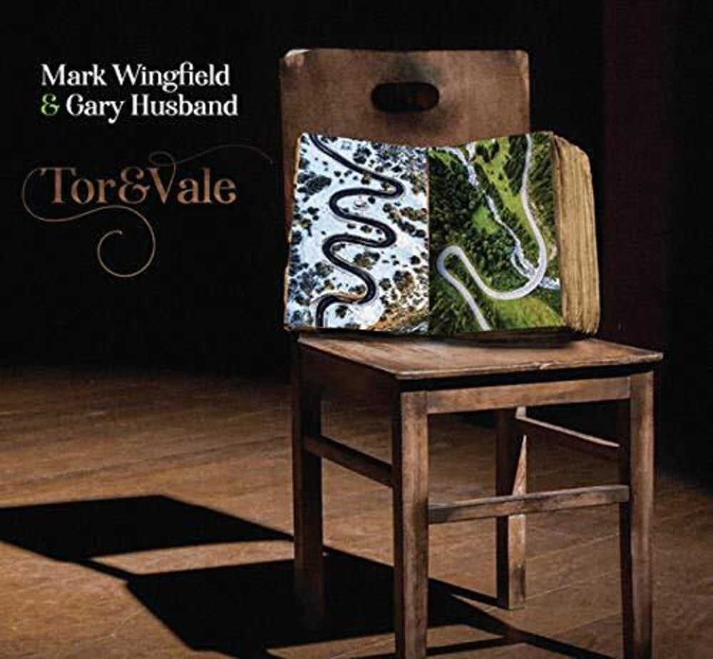 Mark Wingfield & Husband,Gary - Tor & Vale Music CD