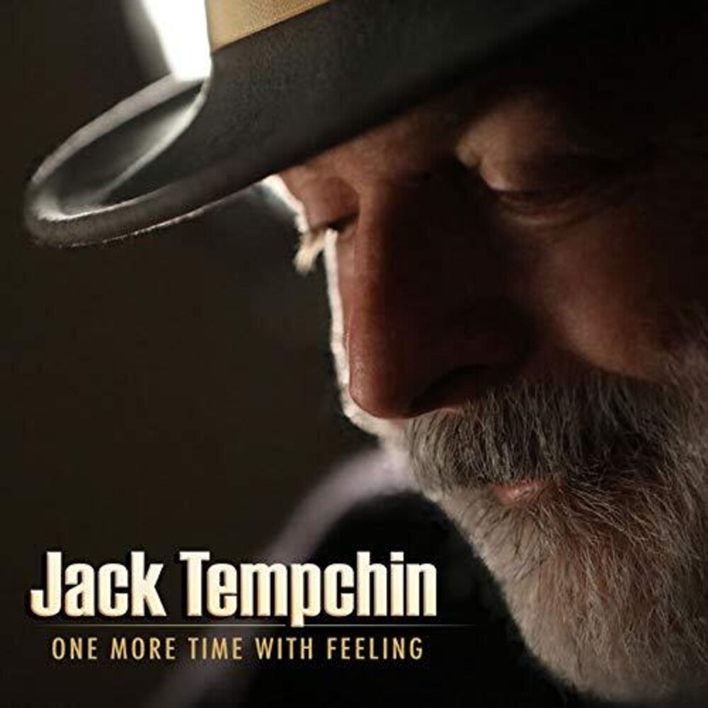 Jack Tempchin - One More Time With Feeling [LP] Vinyl Record