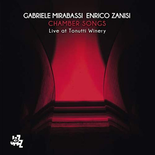 Gabriele Mirabassi / Zanisi,Enrico - Chamber Songs: Live At Tonutti Winery [CD]