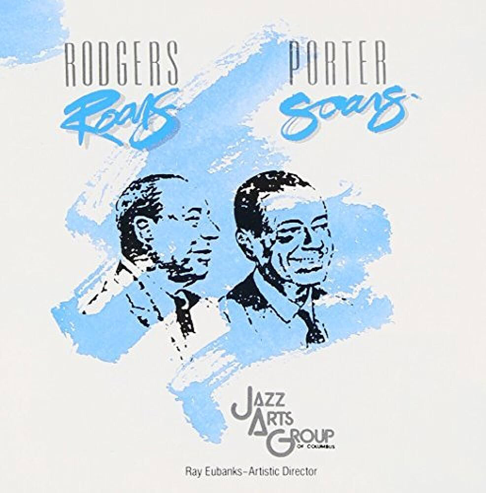 Jazz Arts Group - Rodgers Roars, Porter Soars [CD]