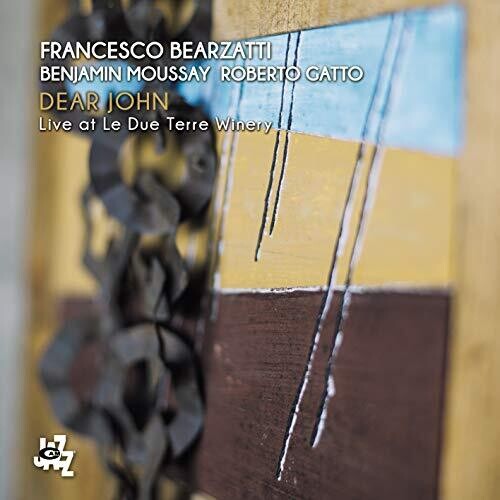 Bearzatti,francesco - Dear John: Live At Le Due Terre Winery - Music CD