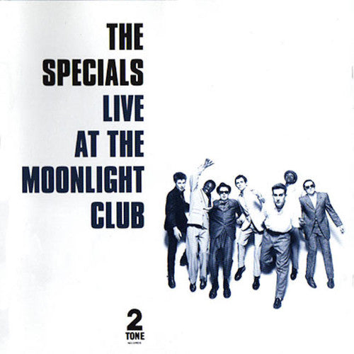 The Specials - Live At The Moonlight Club Music CD